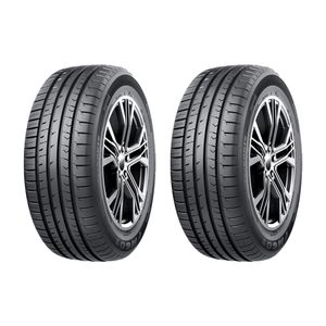 لاستیک خودرو کپاتوس مدل fm601 سایز 15 _60 _205 تولید سال 2024 تعداد 2 حلقه